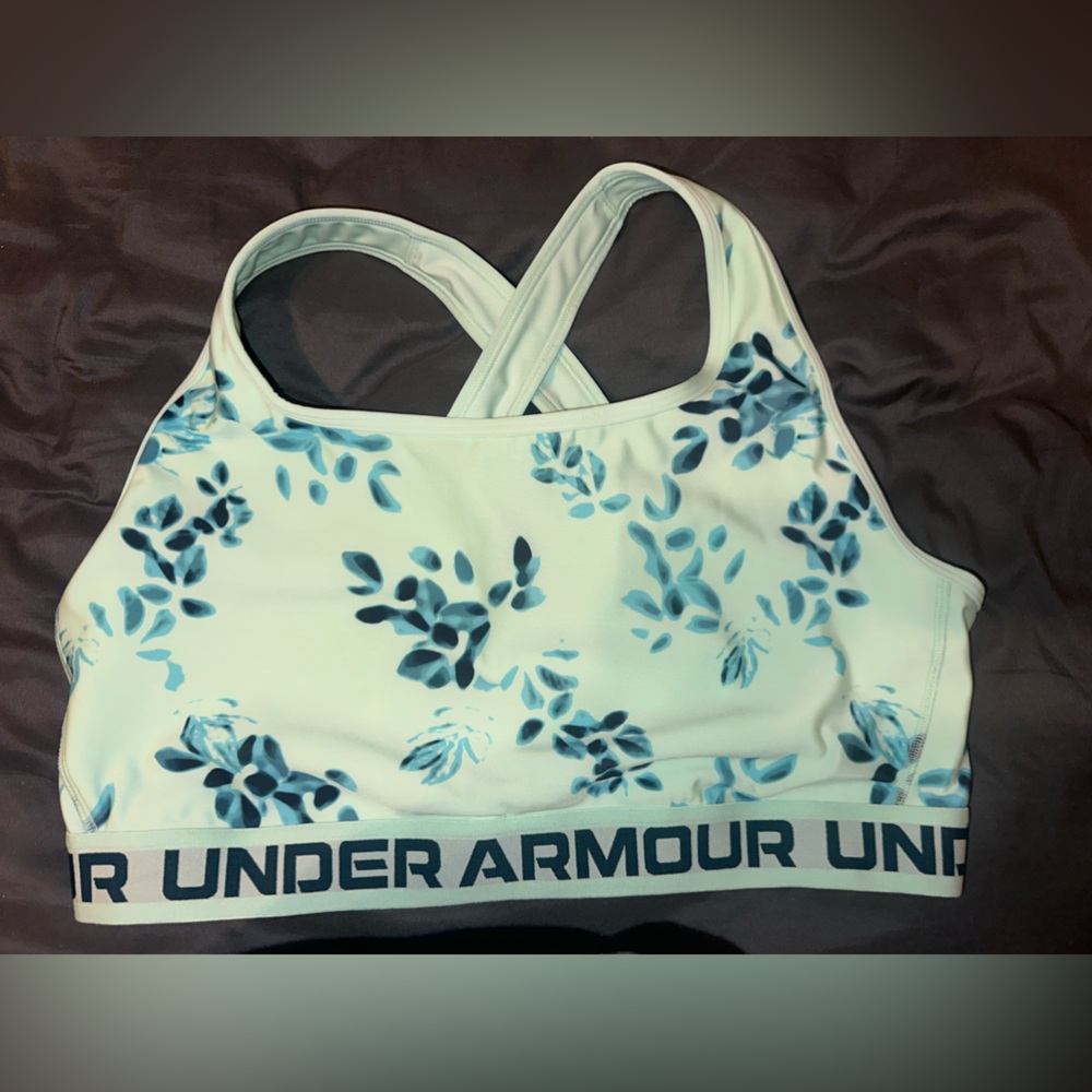 Under Armor 3x Bra